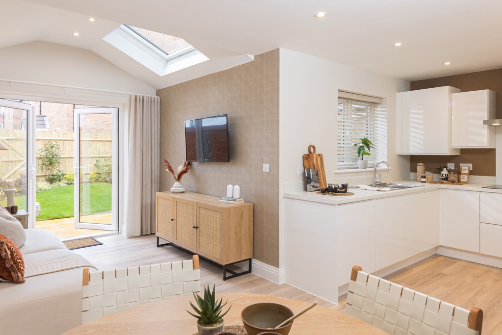 Indicative photography of 3 bedroom home for sale in Purton, Wiltshire