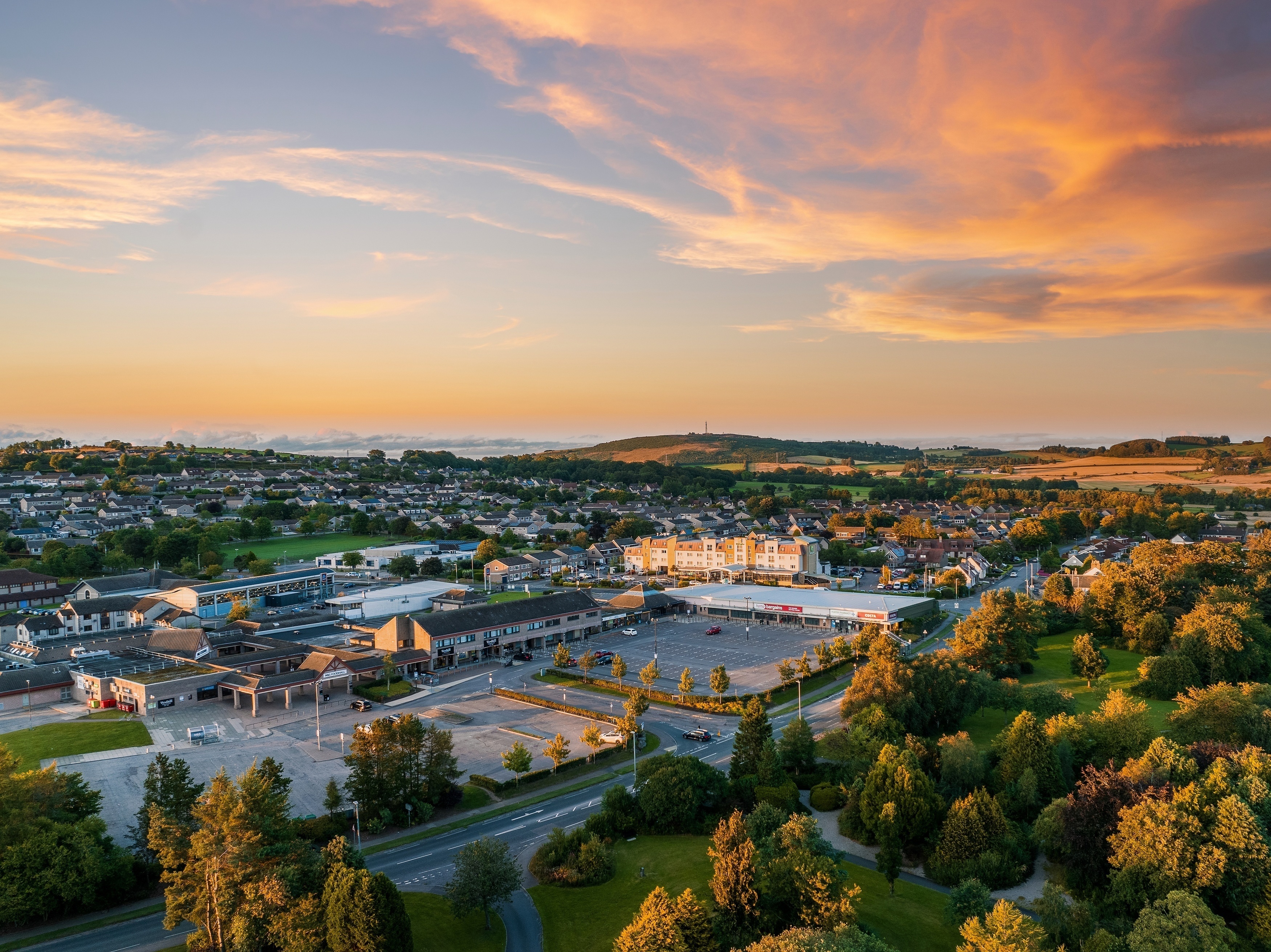 Why Westhill, Aberdeenshire, is a great place to live