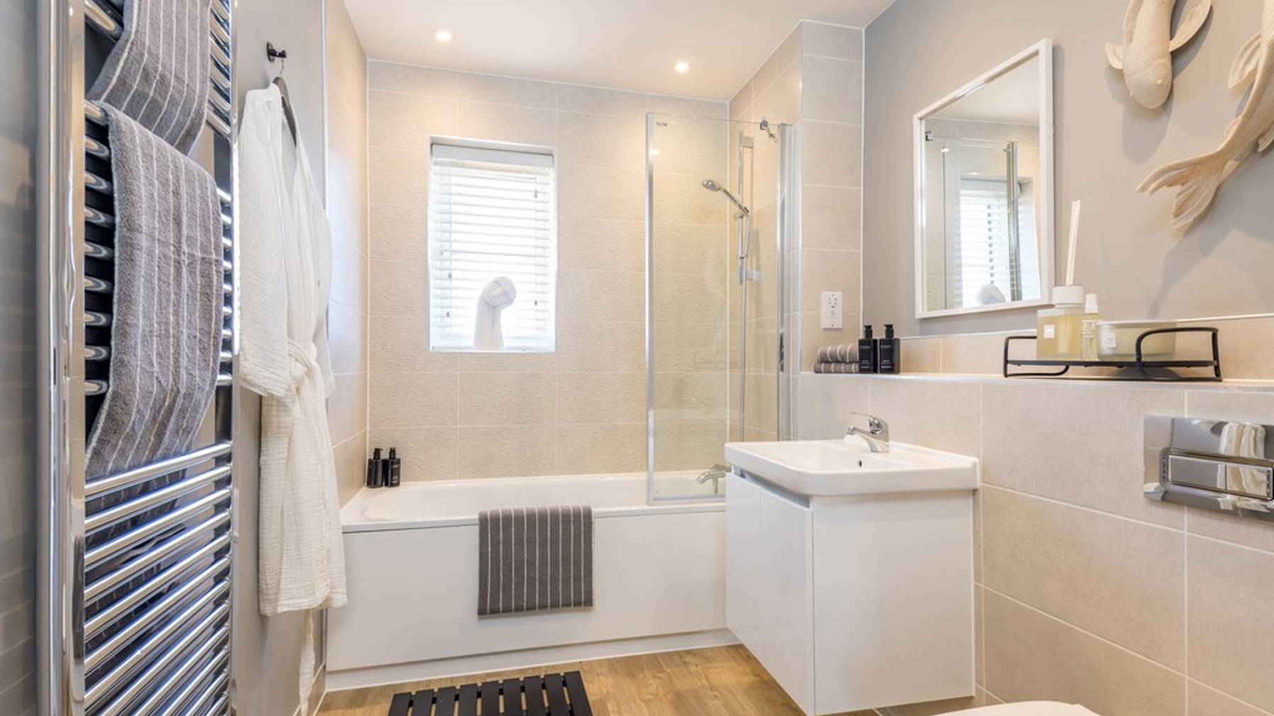 The Nenhurst_Bathroom_Ufford Chase, Great Bentley