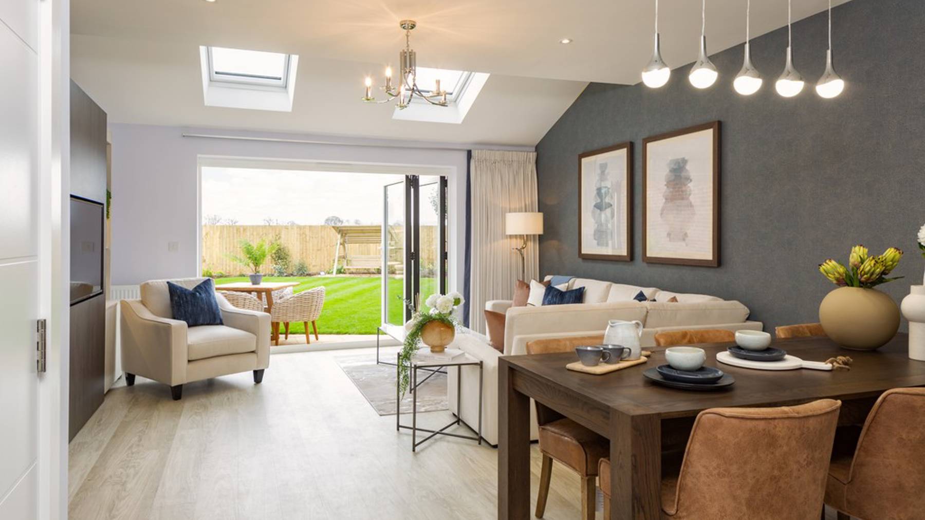  Photography of The Ashford housetype. 3 bedroom home for sale at Cross Trees Park, Shrivenham