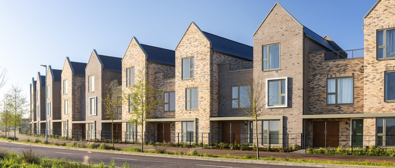 Streetscene Cala At Waterbeach, Cambridgeshire