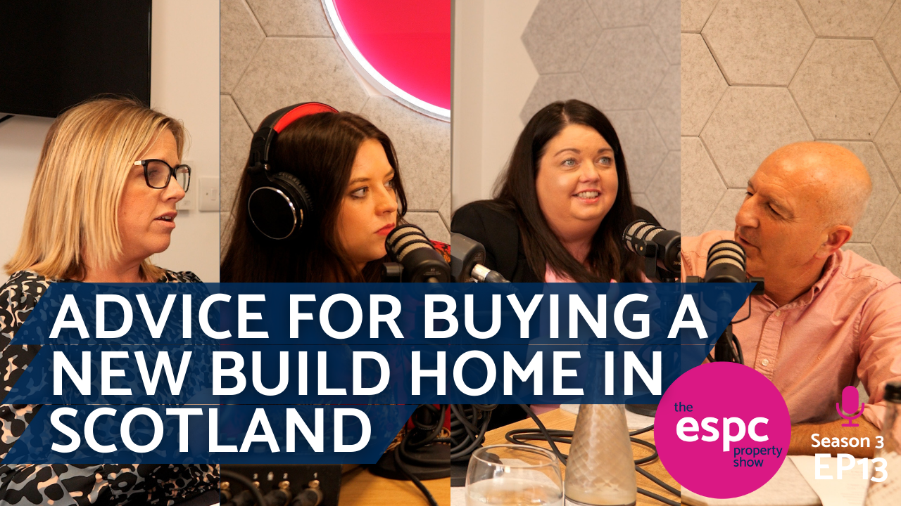 Watch: Cala’s top tips for buying a new build home